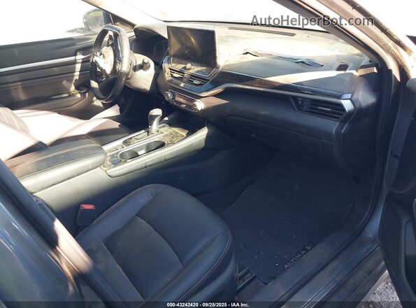 1N4AL4CV4PN323707 2023 NISSAN ALTIMA Gray 