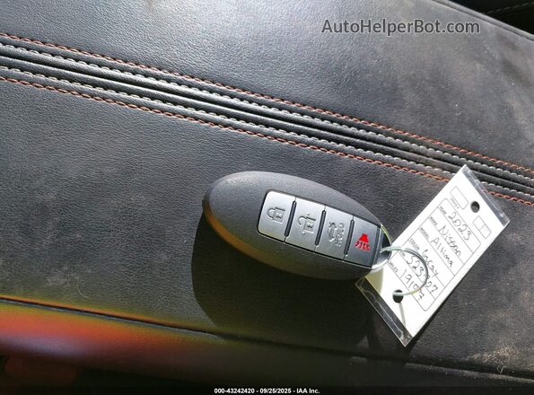 1N4AL4CV4PN323707 2023 NISSAN ALTIMA Gray 