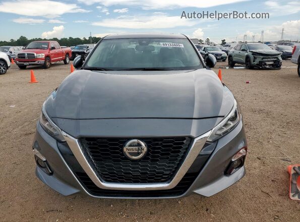 1N4AL4FV6LC177750 2020 NISSAN ALTIMA Gray Вид спереду