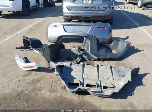 1N4AZ0CP1GC302169 2016 NISSAN LEAF Silver 