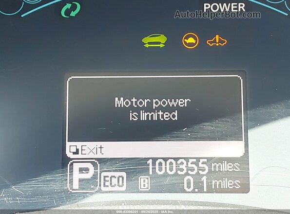 1N4AZ0CP1GC302169 2016 NISSAN LEAF Silver 