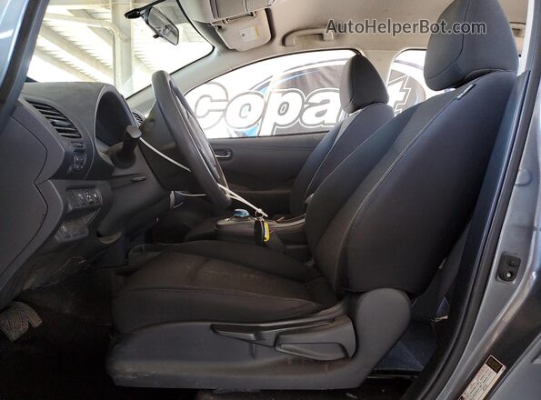 1N4AZ0CP4GC306460 2016 NISSAN LEAF Gray 