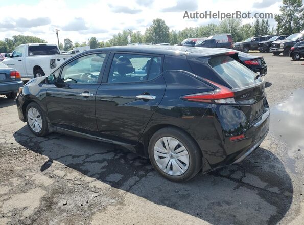 1N4AZ1BV3RC555776 2024 NISSAN LEAF Black 