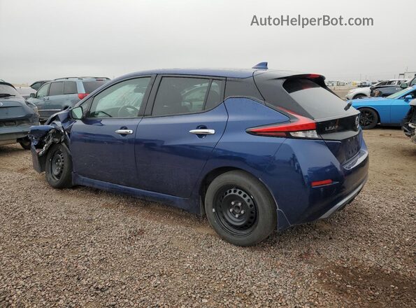 1N4AZ1BV3SC559395 2025 NISSAN LEAF Blue 