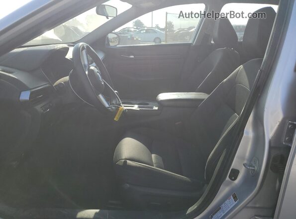 1N4BL4BV1KC169239 2019 NISSAN ALTIMA Gray Սալոնի դիմացի տեսք