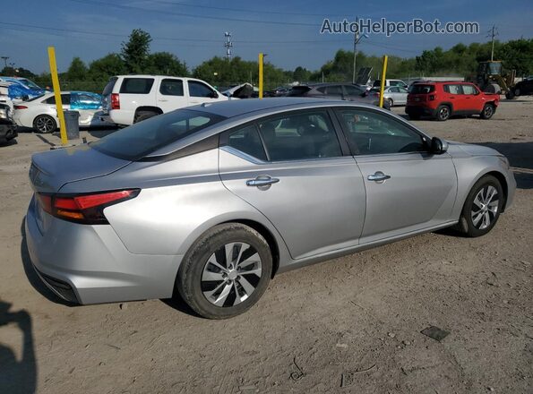 1N4BL4BV1KC169239 2019 NISSAN ALTIMA Gray Հետևի աջ