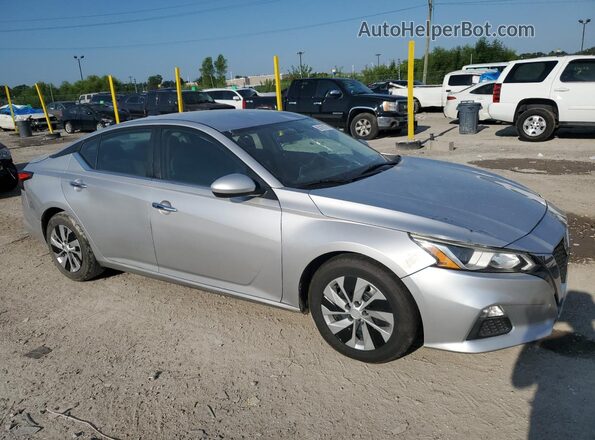 1N4BL4BV1KC169239 2019 NISSAN ALTIMA Gray Առջևի աջ