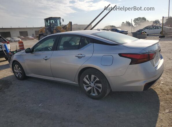 1N4BL4BV1KC169239 2019 NISSAN ALTIMA Gray Հետևի ձախ