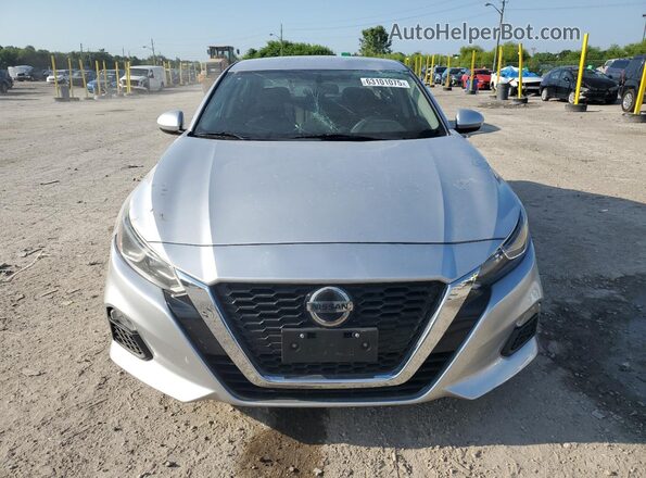 1N4BL4BV1KC169239 2019 NISSAN ALTIMA Gray Դիմացի տեսք