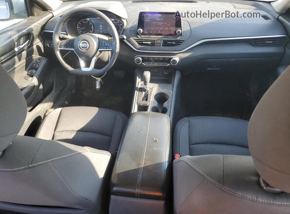 1N4BL4BV1KC169239 2019 NISSAN ALTIMA Gray Առջևի վահանակի տեսք