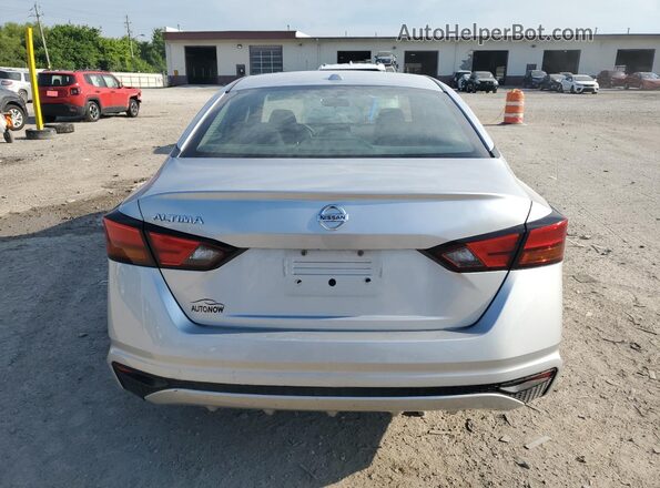 1N4BL4BV1KC169239 2019 NISSAN ALTIMA Gray Հետևի տեսք
