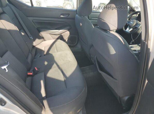 1N4BL4BV1KC169239 2019 NISSAN ALTIMA Gray Հետևի նստատեղերի տեսք