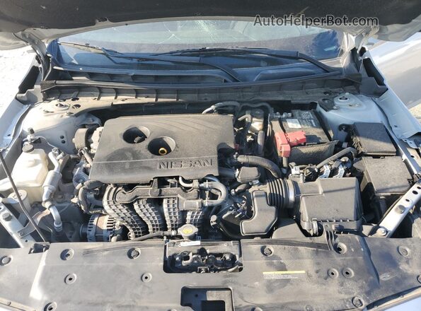 1N4BL4BV1KC169239 2019 NISSAN ALTIMA Gray Սալոնի հետևի տեսք