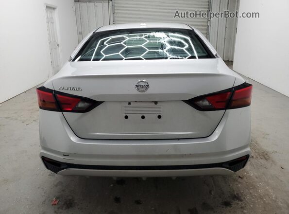 1N4BL4BV1LC153124 2020 NISSAN ALTIMA Silver 