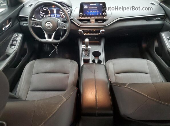 1N4BL4BV1LC153124 2020 NISSAN ALTIMA Silver 