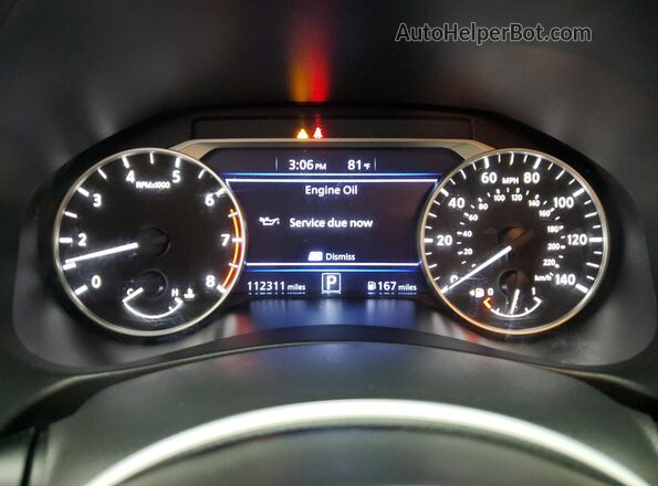 1N4BL4BV1LC153124 2020 NISSAN ALTIMA Silver 