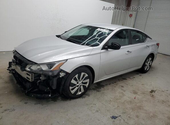 1N4BL4BV1LC153124 2020 NISSAN ALTIMA Silver 