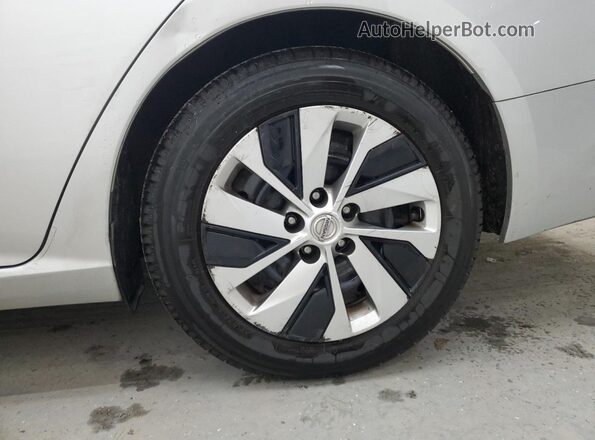 1N4BL4BV1LC153124 2020 NISSAN ALTIMA Silver 