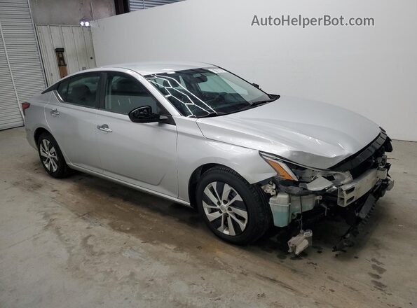 1N4BL4BV1LC153124 2020 NISSAN ALTIMA Silver 