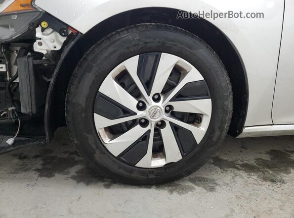 1N4BL4BV1LC153124 2020 NISSAN ALTIMA Silver 