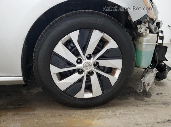 1N4BL4BV1LC153124 2020 NISSAN ALTIMA Silver 