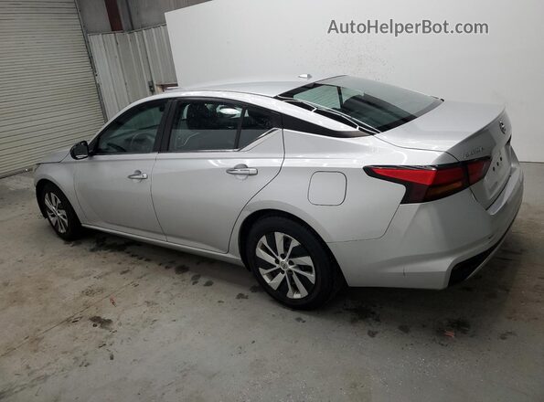 1N4BL4BV1LC153124 2020 NISSAN ALTIMA Silver 