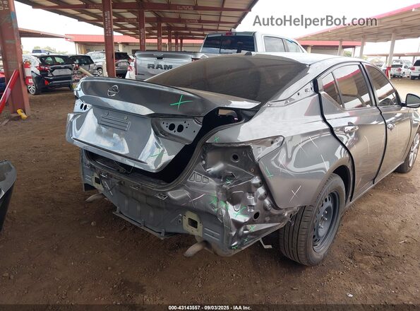 1N4BL4BV1LC215735 2020 NISSAN ALTIMA Gray Вид спереду