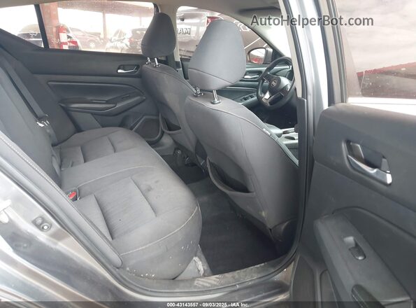 1N4BL4BV1LC215735 2020 NISSAN ALTIMA Gray Вид наклейки з VIN-кодом