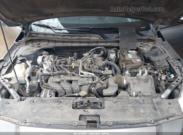1N4BL4BV1LC215735 2020 NISSAN ALTIMA Gray Вид ззаду