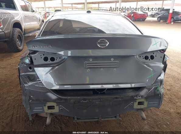 1N4BL4BV1LC215735 2020 NISSAN ALTIMA Gray 