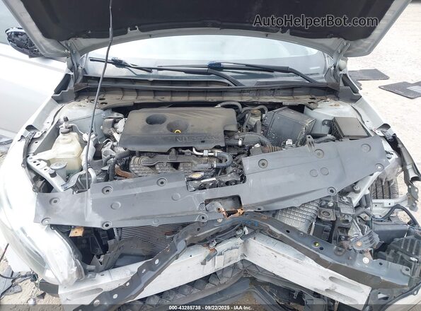 1N4BL4BV2LC255208 2020 NISSAN ALTIMA Pewter Вид сзади