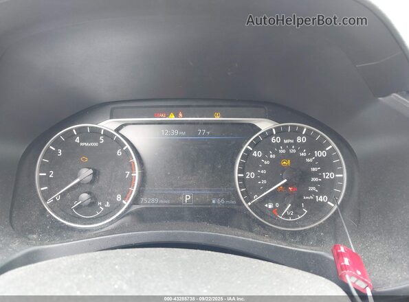 1N4BL4BV2LC255208 2020 NISSAN ALTIMA Pewter Вид задних сидений