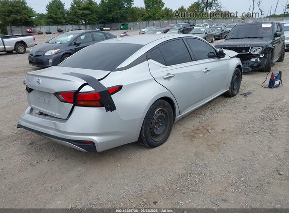 1N4BL4BV2LC255208 2020 NISSAN ALTIMA Pewter Задняя правая четверть