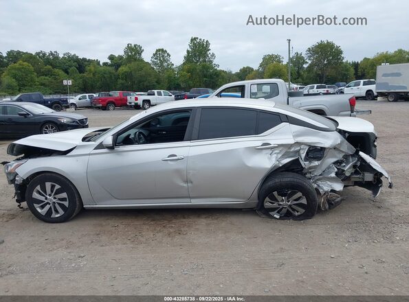 1N4BL4BV2LC255208 2020 NISSAN ALTIMA Pewter Панорамный вид салона 360°