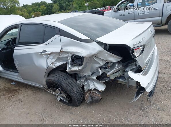 1N4BL4BV2LC255208 2020 NISSAN ALTIMA Pewter Вид спереди