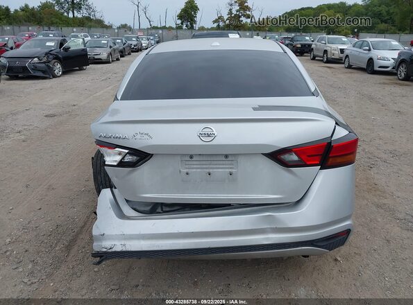 1N4BL4BV2LC255208 2020 NISSAN ALTIMA Pewter 