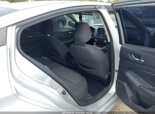 1N4BL4BV2LC255208 2020 NISSAN ALTIMA Pewter Вид наклейки с VIN-кодом