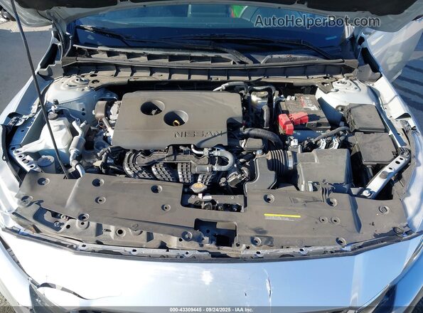 1N4BL4BV3KC161207 2019 NISSAN ALTIMA Silver Вид ззаду