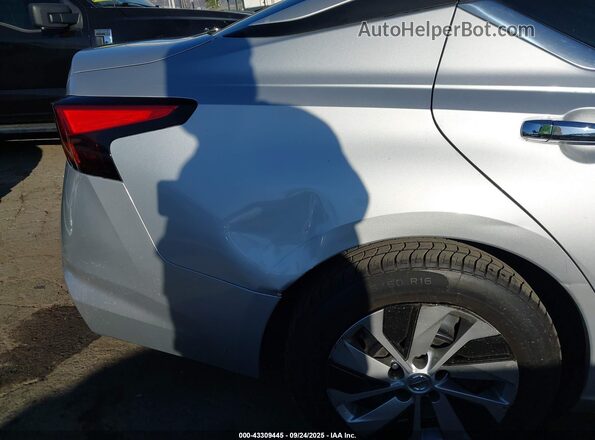 1N4BL4BV3KC161207 2019 NISSAN ALTIMA Silver 