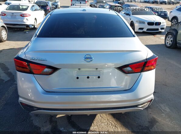 1N4BL4BV3KC161207 2019 NISSAN ALTIMA Silver 