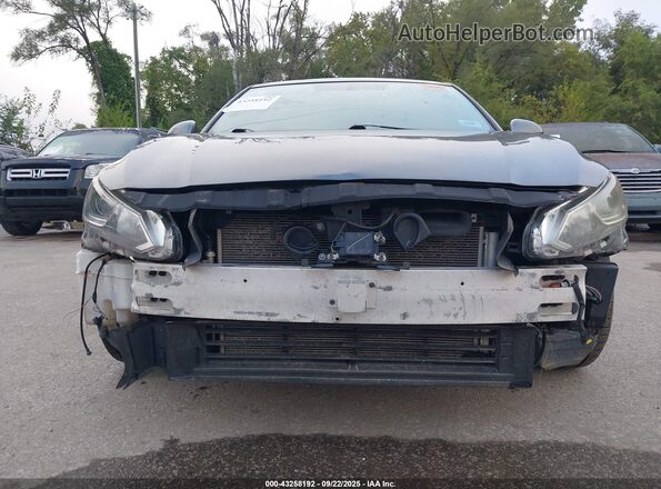 1N4BL4BV3LC185265 2020 NISSAN ALTIMA Gray Vista frontal