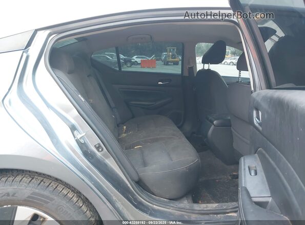 1N4BL4BV3LC185265 2020 NISSAN ALTIMA Gray Vista de la etiqueta del VIN