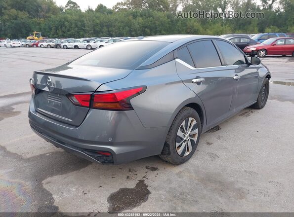 1N4BL4BV3LC185265 2020 NISSAN ALTIMA Gray Trasero derecho