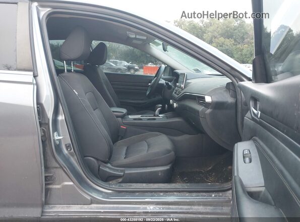 1N4BL4BV3LC185265 2020 NISSAN ALTIMA Gray Vista interior delantera