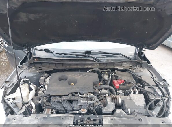 1N4BL4BV3LC185265 2020 NISSAN ALTIMA Gray Vista trasera