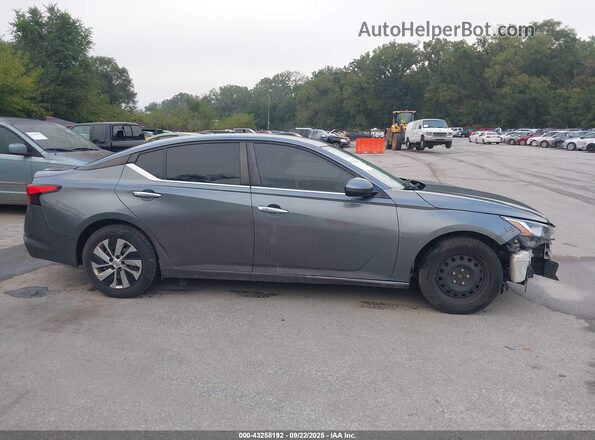 1N4BL4BV3LC185265 2020 NISSAN ALTIMA Gray Vista interior trasera