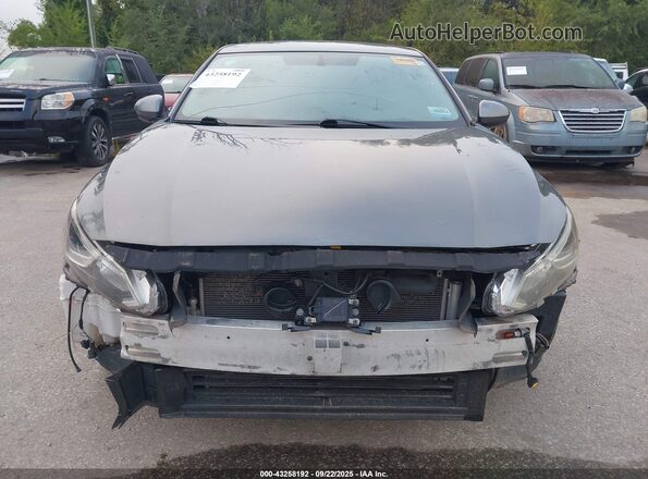 1N4BL4BV3LC185265 2020 NISSAN ALTIMA Gray Vista del cuadro de instrumentos