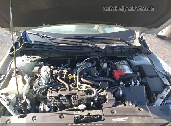 1N4BL4BV3NN337794 2022 NISSAN ALTIMA Серебряный Вид сзади