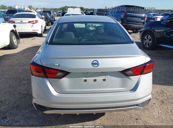 1N4BL4BV3NN337794 2022 NISSAN ALTIMA Серебряный 
