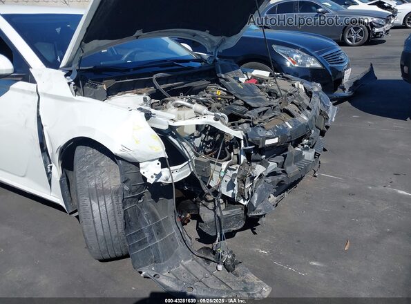 1N4BL4BV3NN415376 2022 NISSAN ALTIMA Белый 